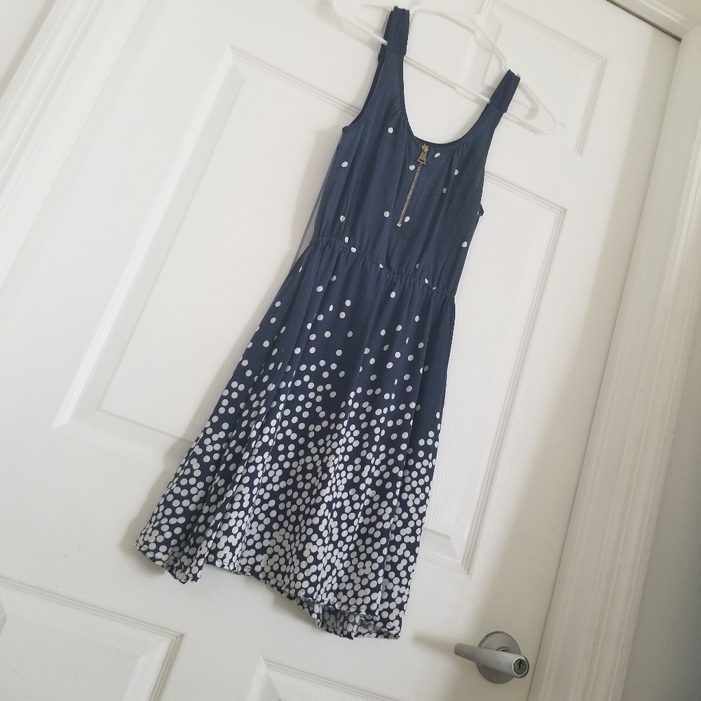 Festive pattern dress